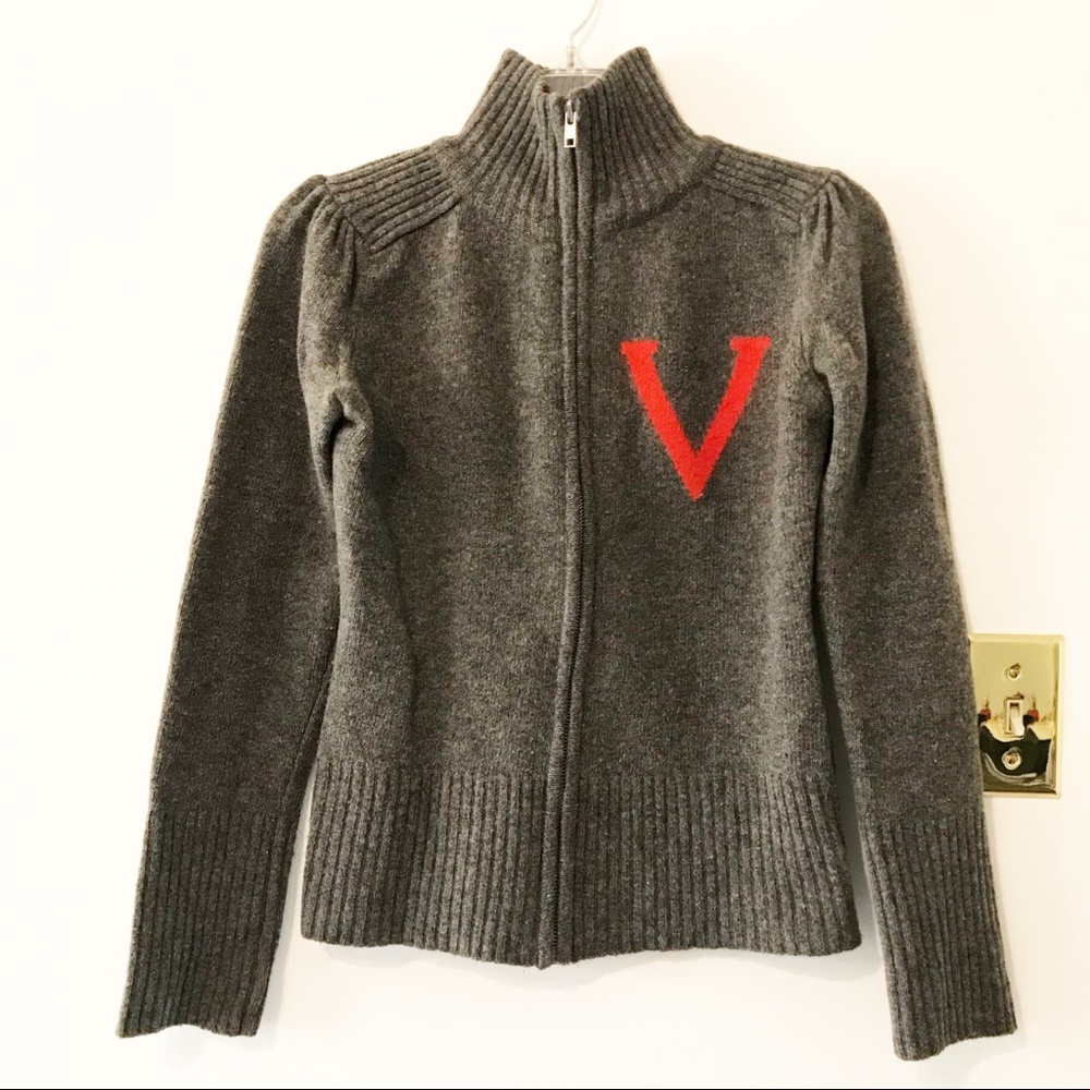 Urban Outfitters BDG zip up sweater.